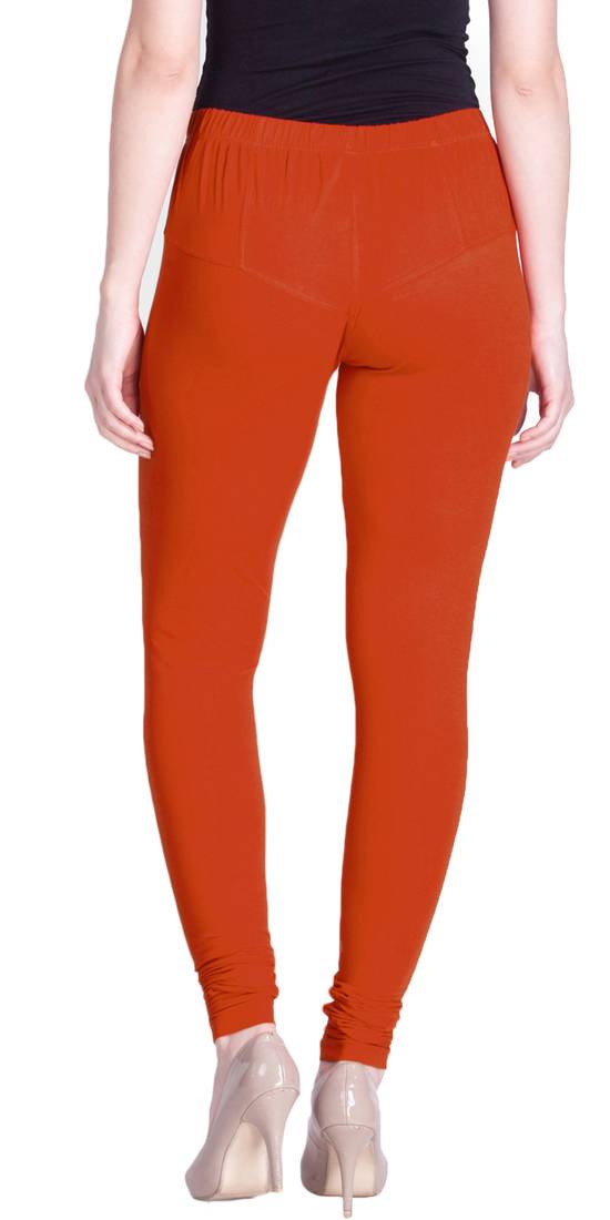  Lyra Mango Free Size Churidar Leggings