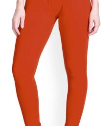  Lyra Fourleaf Green Free Size Churidar Leggings