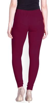  Lyra Hot Falsha Free Size Churidar Leggings 4