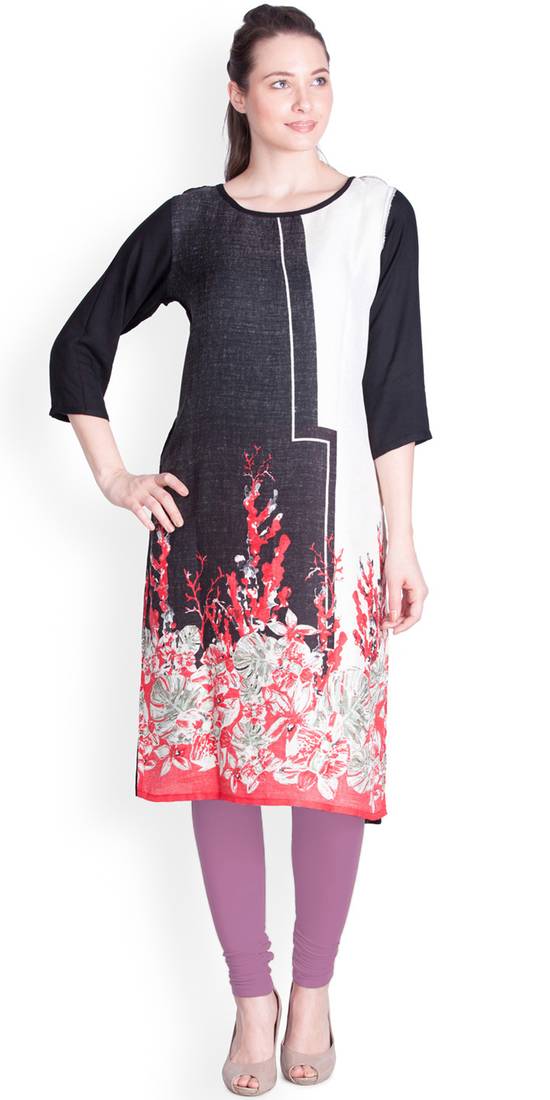  Lyra Moving Mauve Free Size Churidar Leggings