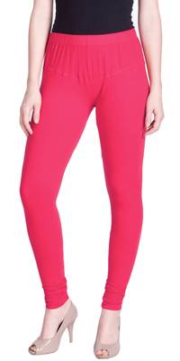  Lyra Blossom Free Size Churidar Leggings 1