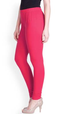  Lyra Blossom Free Size Churidar Leggings 3