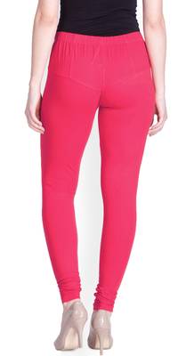  Lyra Blossom Free Size Churidar Leggings 4
