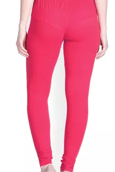  Lyra Blossom Free Size Churidar Leggings