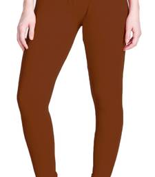  Lyra Earth Free Size Churidar Leggings