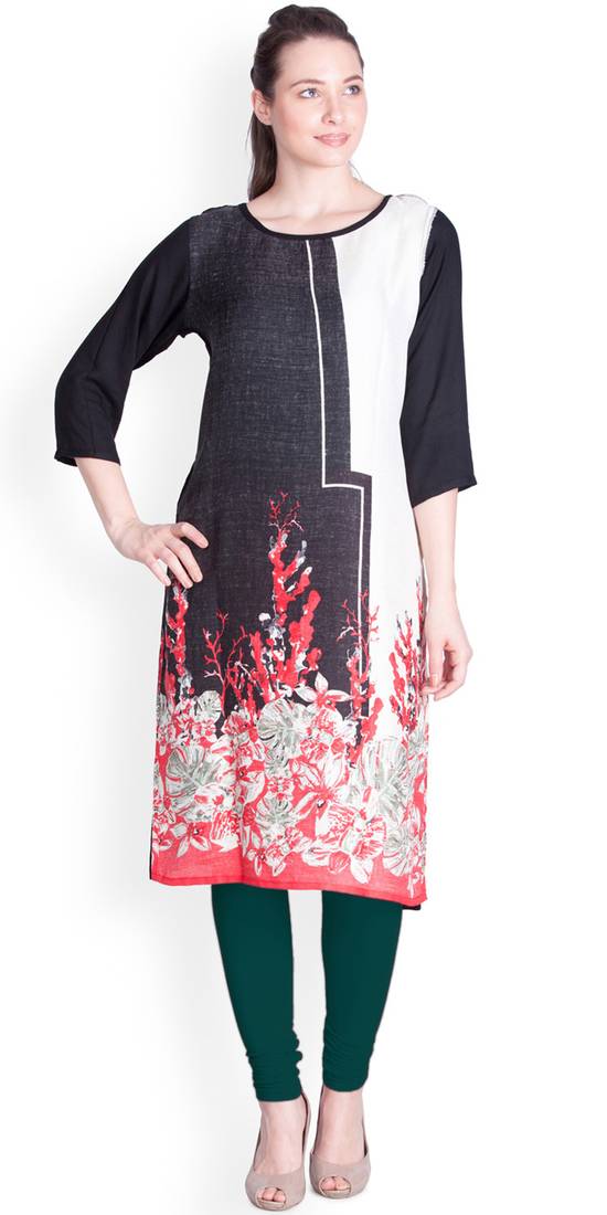  Lyra Peacock Free Size Churidar Leggings