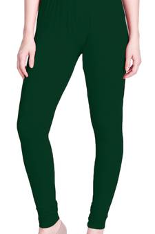  Lyra Fern Free Size Churidar Leggings