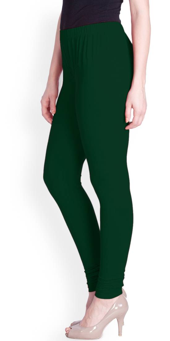  Lyra Fern Free Size Churidar Leggings