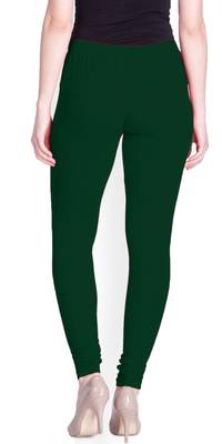  Lyra Fern Free Size Churidar Leggings 4