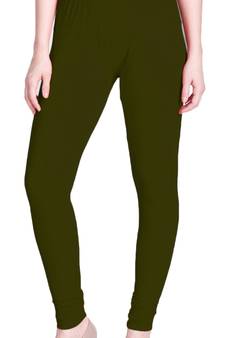  Lyra Mehndi Free Size Churidar Leggings