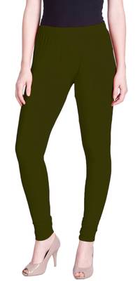  Lyra Mehndi Free Size Churidar Leggings 1