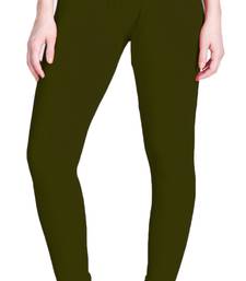  Lyra Mehndi Free Size Churidar Leggings