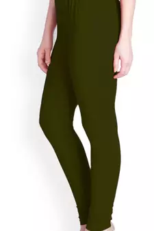  Lyra Mehndi Free Size Churidar Leggings