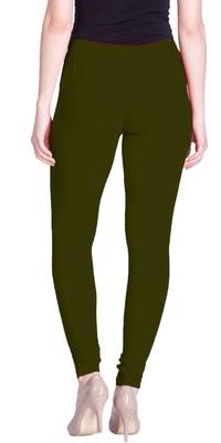  Lyra Mehndi Free Size Churidar Leggings 4