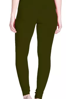  Lyra Mehndi Free Size Churidar Leggings