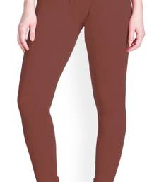  Lyra Coral Free Size Churidar Leggings