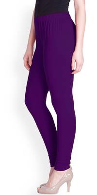  Lyra Binjal Free Size Churidar Leggings 3