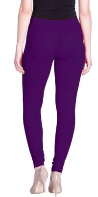  Lyra Binjal Free Size Churidar Leggings 4
