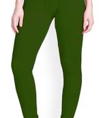  Lyra Moss Free Size Churidar Leggings