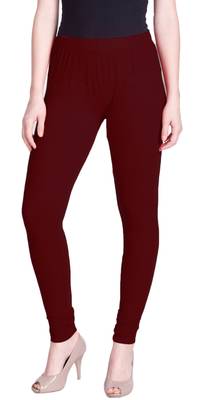  Lyra Onion Free Size Churidar Leggings 1