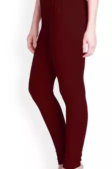  Lyra Onion Free Size Churidar Leggings