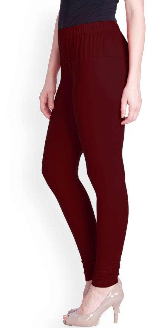  Lyra Onion Free Size Churidar Leggings
