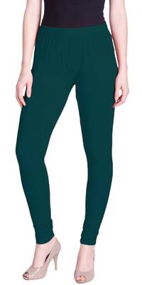  Lyra Lagoon Free Size Churidar Leggings 1