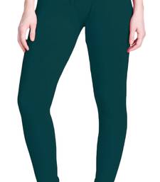  Lyra Lagoon Free Size Churidar Leggings