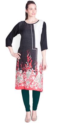  Lyra Lagoon Free Size Churidar Leggings 2