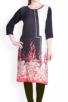  Lyra Olive Free Size Churidar Leggings