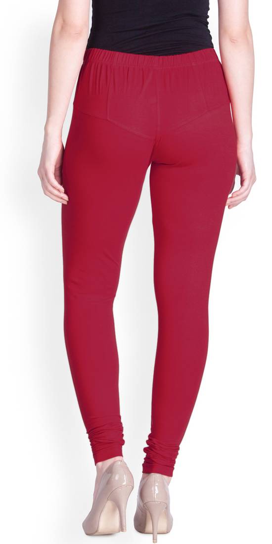  Lyra bubblegum Free Size Churidar Leggings