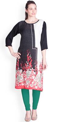  Lyra Jade Free Size Churidar Leggings 2