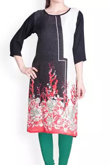  Lyra Jade Free Size Churidar Leggings
