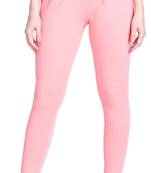 Lyra blush Free Size Churidar Leggings
