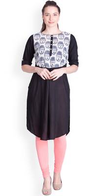  Lyra blush Free Size Churidar Leggings 2