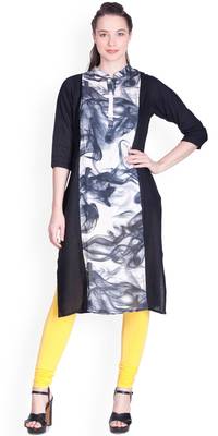  Lyra Lemon Free Size Churidar Leggings 2
