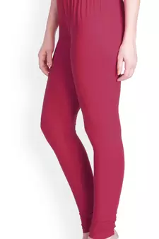  Lyra True Rani Free Size Churidar Leggings