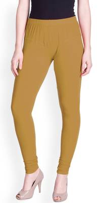  Lyra Sand Free Size Churidar Leggings 1