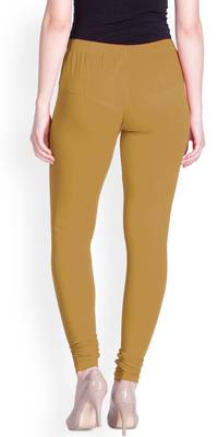  Lyra Sand Free Size Churidar Leggings 4