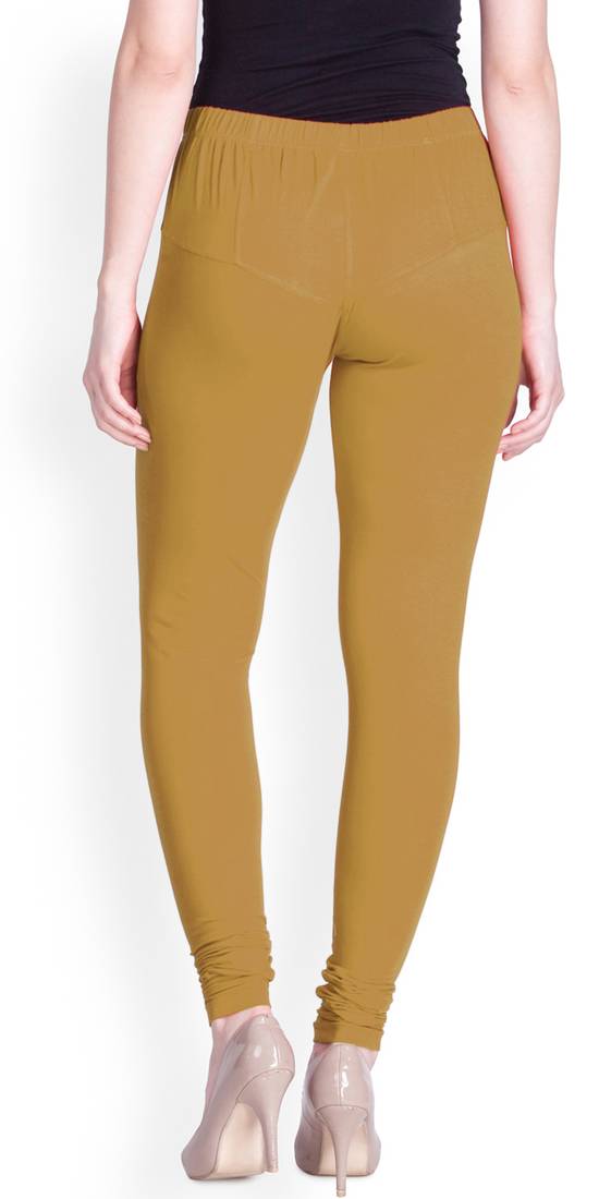  Lyra Sand Free Size Churidar Leggings