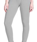 Lux Lyra Grey Mealnage Free Size Churidar Leggings