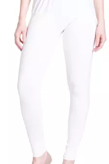  Lyra Dye Any Colour Free Size Churidar Leggings