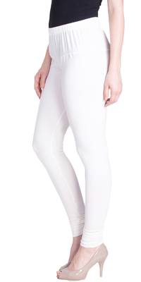 Lyra Dye Any Colour Free Size Churidar Leggings 3