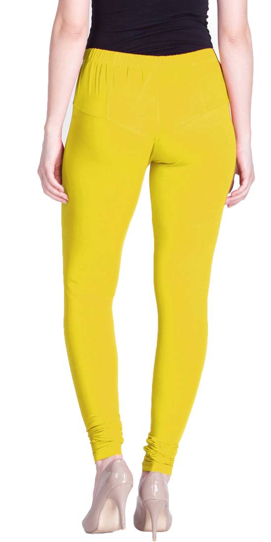 Lyra Sun Flower Free Size Churidar Leggings
