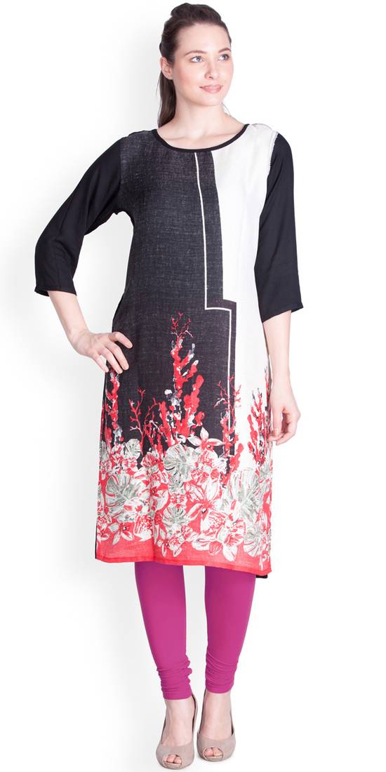  Lyra Candy Pink Free Size Churidar Leggings