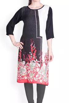  Lyra Smoke Grey Free Size Churidar Leggings