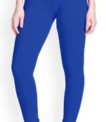  Lyra Eyptian Blue Free Size Churidar Leggings