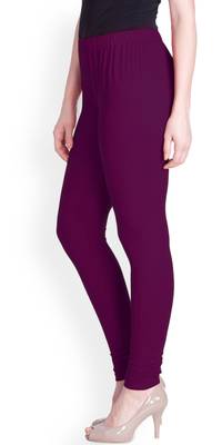  Lyra Hot Rani Free Size Churidar Leggings 3