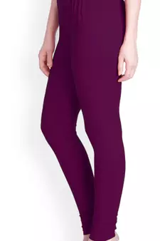  Lyra Hot Rani Free Size Churidar Leggings