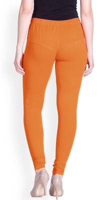  Lyra Sunset Free Size Churidar Leggings 4